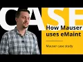 How Mauser Packaging Solutions Uses eMaint Across 17 Facilities