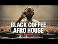 Lagu AFRO / MELODIC HOUSE 2026 – Deep Hypnotic Afro Vibes | Black Coffee Style DJ Set 🔥