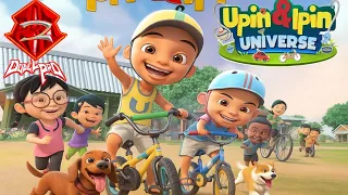 UPIN IPIN UNIVERSE 23,,, #superbearadventure