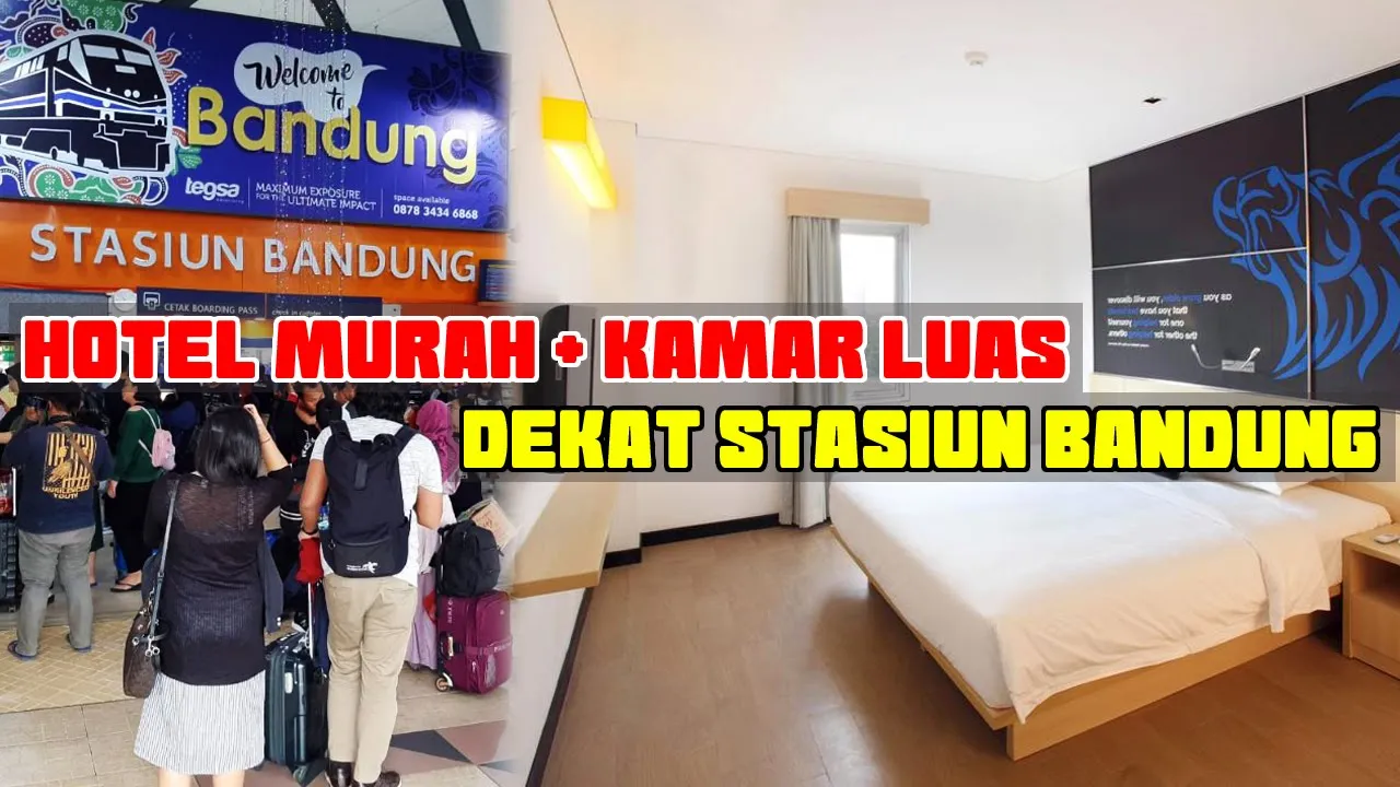 Hotel Murah Instagramable Bandung Dengan Rasa Lembang - Are You And I Bed and Breakfast