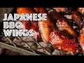 Japanese BBQ Wings