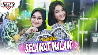 selamat malam duo ageng ft ageng music official live music 