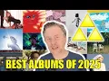 Lagu Best albums of 2025: The Stampy Awards!