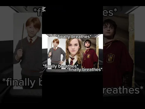 Harry, Hermione, and Ron sing Call me Maybe#harrypotter #severussnape #umbridge #harrypotter