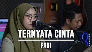 ternyata cinta padi live cover indah yastami 