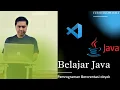 Belajar Java-Pertemuan 2
