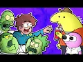 Smiling Friends - How to Make an Animated Comedy