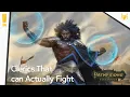 Pathfinder Kingmaker Modded All About Warpriests