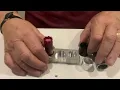 Reloading a Federal 12 ga hull With Crimping hack