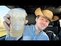 Starbucks Merry Mint White Mocha Review