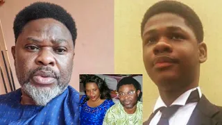 yomi fash lanso excited as his son makes him a very proud father after he did this says his wife 