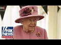Queen Elizabeth II dies at age 96