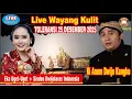 LIVE WAYANG KULIT TOLERANSI 25 DESEMBER 2025, KI ANOM DWIJOKANGKO, EKA UGET-UGET#jelasgoyang