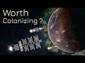 Planets Matter in My Space Strategy Game