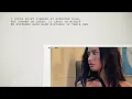 Sorry to Myself - Demi Lovato