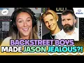 Kylie spills that Jason was offended he WASN T invited to The Backstreet Boys More Sh t Monday