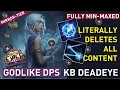 The MOST OP All-Rounded KB Build in 3.27! Top TIER DPS \u0026 Tankiness! Min-maxed Showcase 3.27