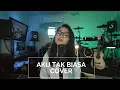 Download Lagu AKU TAK BIASA - ALDA (COVER) By Faline Andih