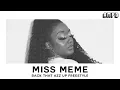 Miss Meme - Back That Azz Up Freestyle AMPD Opening Act