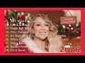Ariana Grande, Mariah Carey, Justin Bieber, Christmas Songs   Christmas Songs Playlist 2026