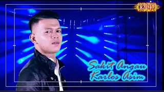 sakit angau karlos asim official lyric video 