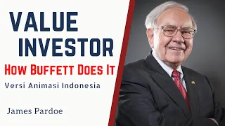 Download Strategi Investasi Nilai Warren Buffett | How Buffett Does It MP3