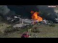 Pilot shares perspective after Brookshire plane crash