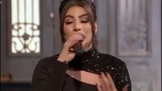 عن الرقة والجمال اللي في الاغنية دي  أغنية   صاحبتي وعشرة عمري   غناء الفنانة هايدي موسى دندنها
