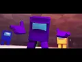 "Show Yourself" | Among Us Animated Minecraft Music Video [Song by @CG5]