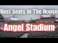 Angel Stadium - Premium Seating Best Seats In The House