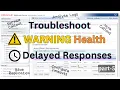 Weblogic Server in Warning Part 5 Delayed Responses OSB Timeout Configuration