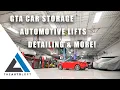 Welcome to The AUTO LOFT Toronto s Premiere Car Storage Facility and Automotive Lift Supplier