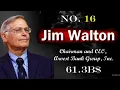 The richness story of billionaire Jim Walton