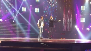سعد لمجرد وايهاب امير مالو حبيبي مالو   البرايم الثالث ستار اكاديمي    دندنها