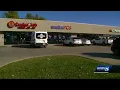 Police Man in hockey mask robs MetroPCS