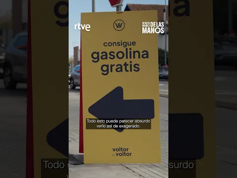 Consigue GASOLINA GRATIS