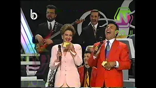 اضحك من قلبك   من برنامج اهلا بهالطلة  دندنها