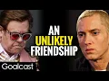 Download Lagu How Elton John Saved Eminem's Life | Life Stories By Goalcast