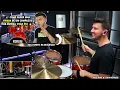 João Viu - Julia Vitoria (Drum Cover)