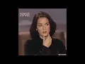 Winona Ryder Interview 1990 Loop