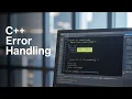 C C Explained Constructors Destructors Basic Exception Handling try-catch block