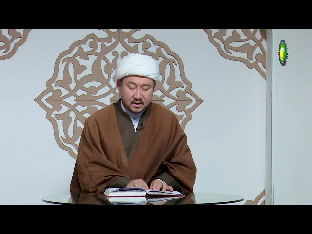 ⁣189المقام الثانی في الإستصحاب، بقي الكلام في  ص 381 - استاد: حجة الإسلام والمسلمین محمد هادی نبوی