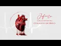 Jefone. Corazon de Hielo Ft. 3 Flavors (audio official) Corazon Purpura