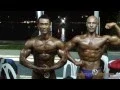 IFBB Asian Beach Games 2014 Bodybuilding Backstage Video Highlights