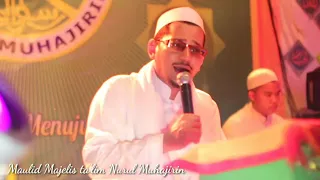 Download Suara emas (Habib Uyoh ) Habib Abdullah Bin Ali Bin Sholeh Al athos fii majelis Nurul Muhajirin MP3