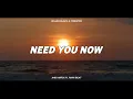 Download Lagu DJ SLOW !!! Need You Now - Andi Arfck Ft. Rawi Beat ( Slow Remix )
