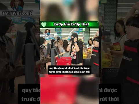 Cướp Giả Cướp Thật #shorts #funny