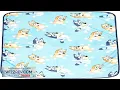 Jay Franco Bluey and Bingo 40 x 50 Inch Plush Travel Throw Review