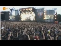 Amon Amarth   The Pursuit of Vikings Live At Wacken 2012