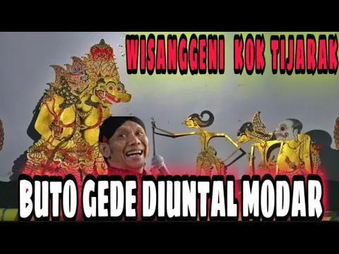 Download MP3 cuma wisanggeni yang berani melawan werkudara dan lakon wisanggeni ngajar buto#ki seno nugroho#lucu#